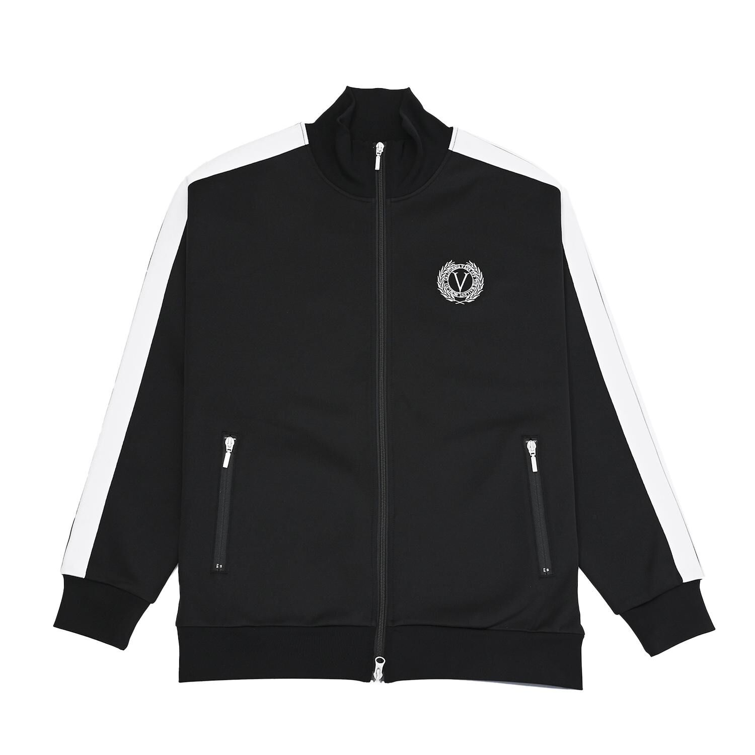 VANS「【VANSｱﾊﾟﾚﾙ(WJ)】M Bi-color Side Tape Track JKT」|ポロシャツ|