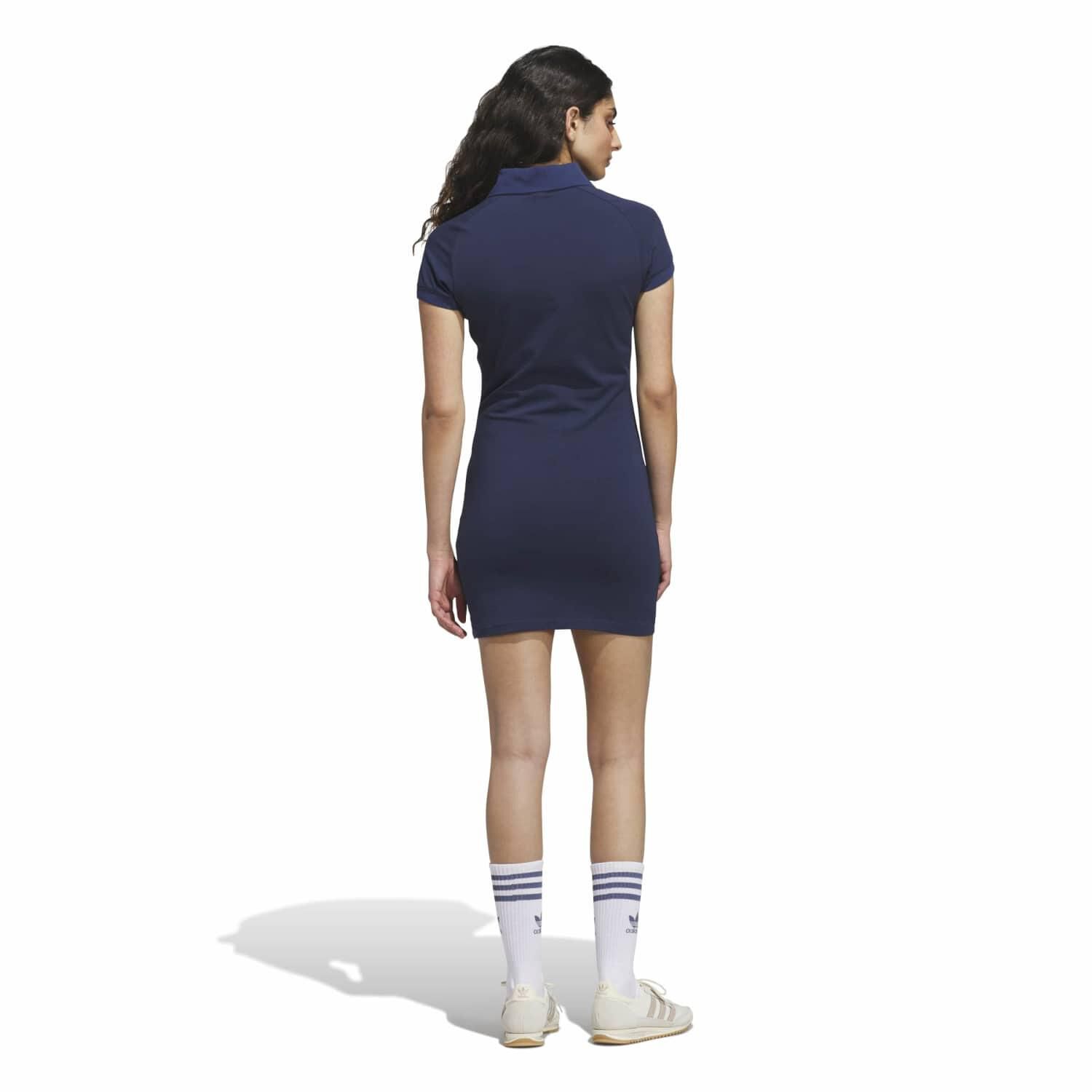 adidas「【ADIDAS ｳｪｱ】W JERSEY DRESS(ORI PREP)」|ワンピース|