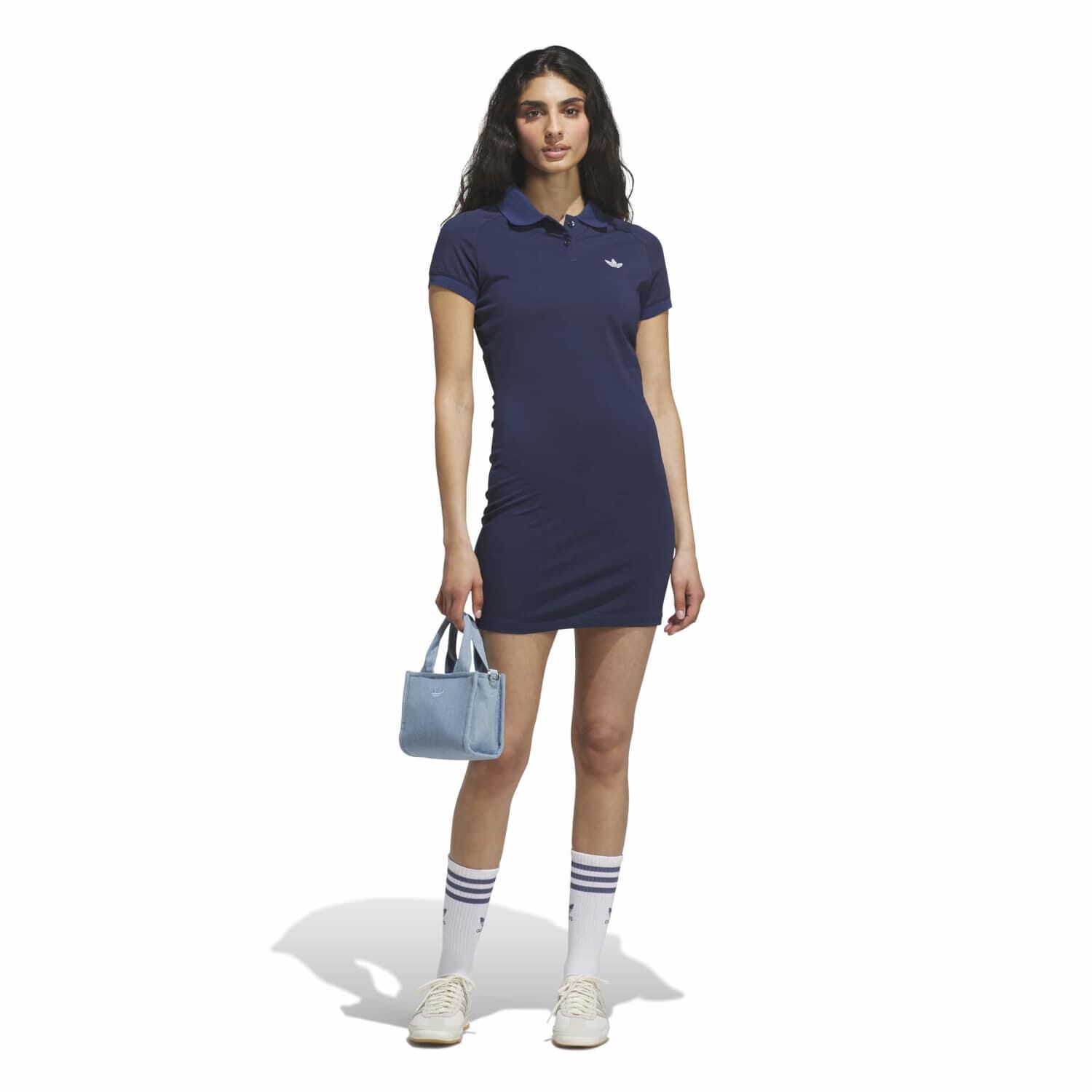 adidas「【ADIDAS ｳｪｱ】W JERSEY DRESS(ORI PREP)」|ワンピース|