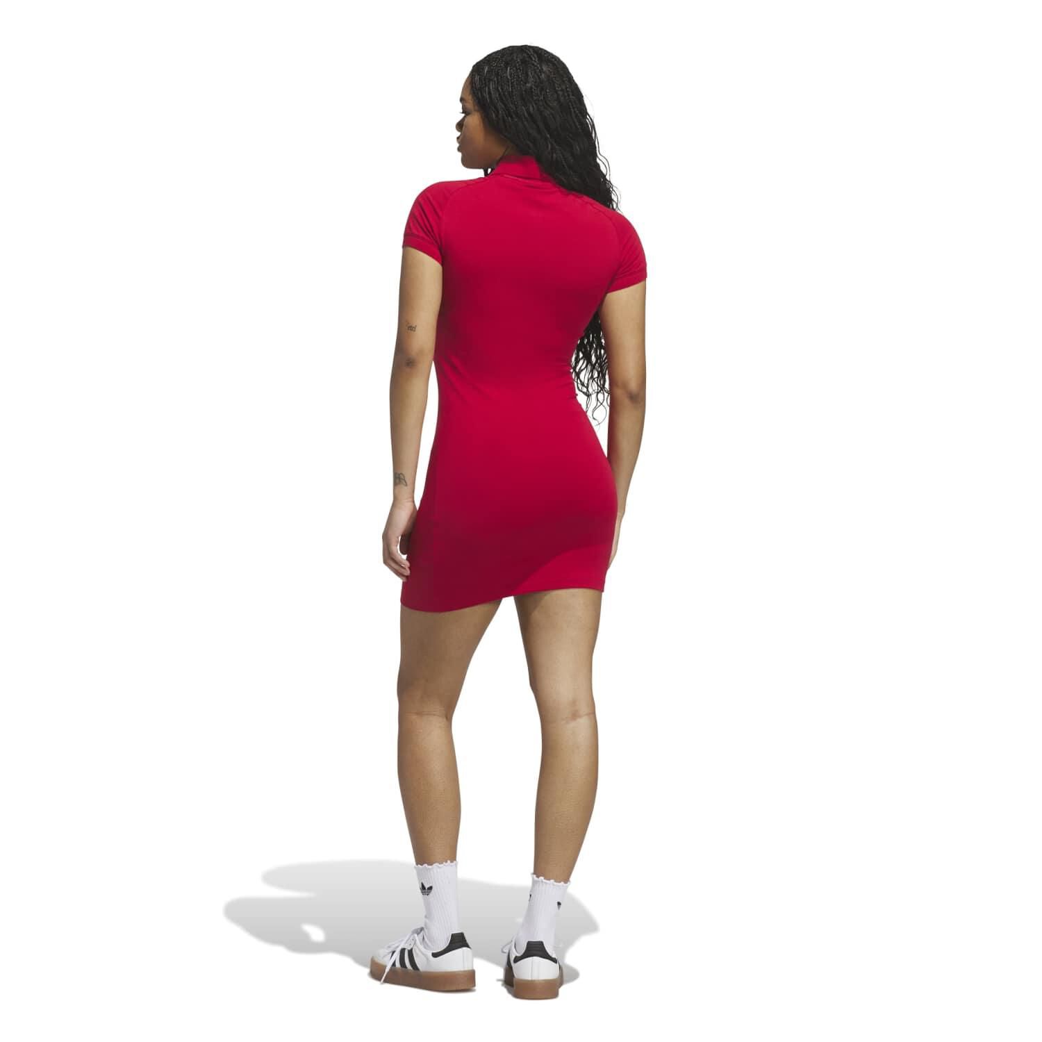 adidas「【ADIDAS ｳｪｱ】W JERSEY DRESS(ORI PREP)」|ワンピース|