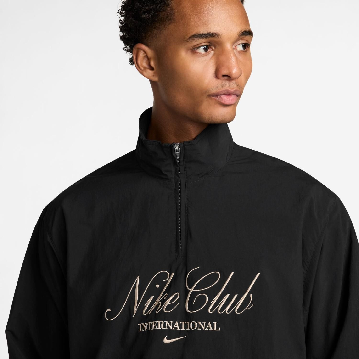 NIKE「【NIKE ｳｪｱ】M CLB HZ JKT NCC」|ポロシャツ|