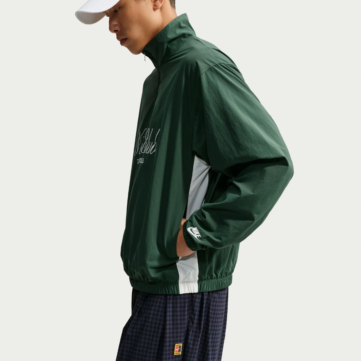 NIKE「【NIKE ｳｪｱ】M CLB HZ JKT NCC」|ポロシャツ|