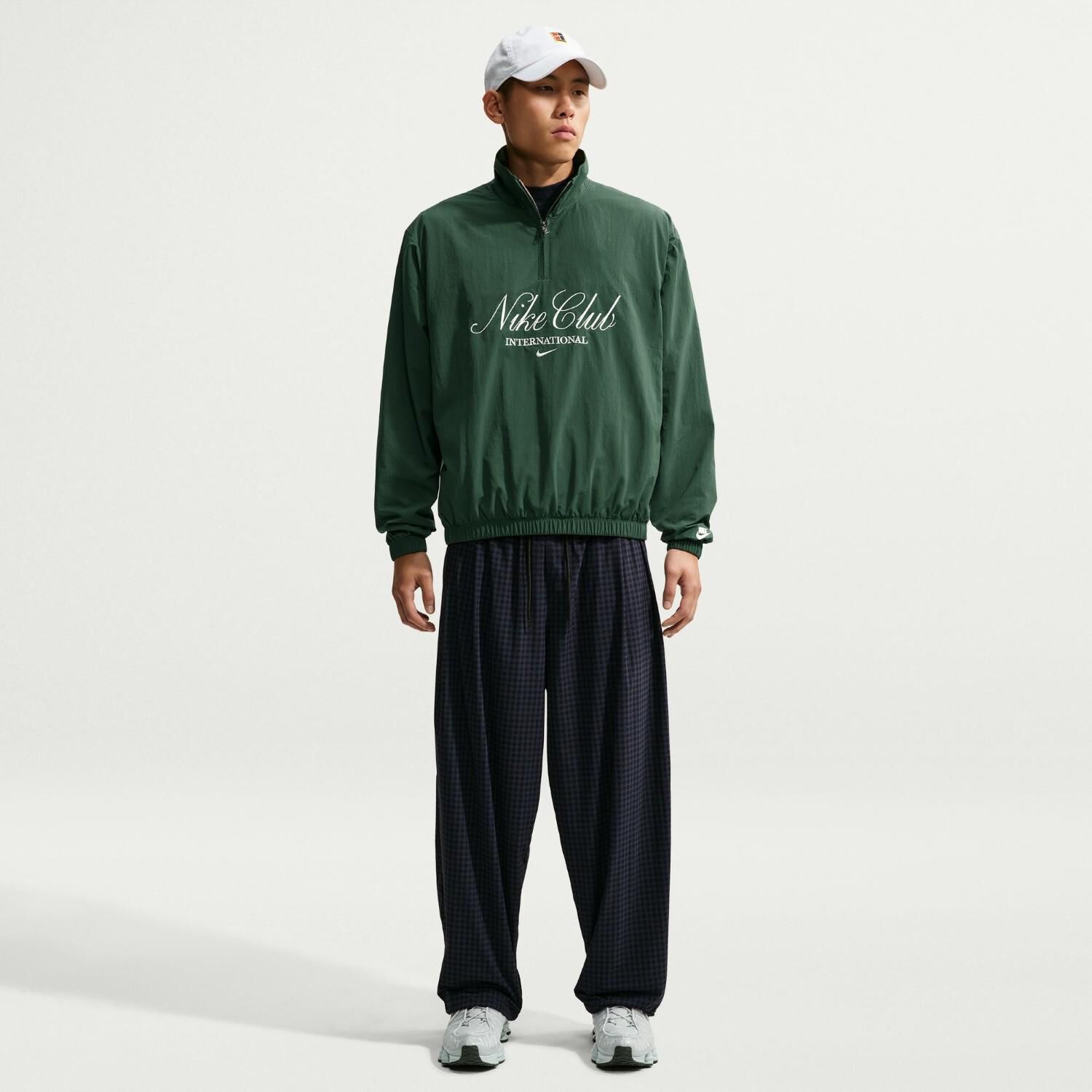 NIKE「【NIKE ｳｪｱ】M CLB HZ JKT NCC」|ポロシャツ|