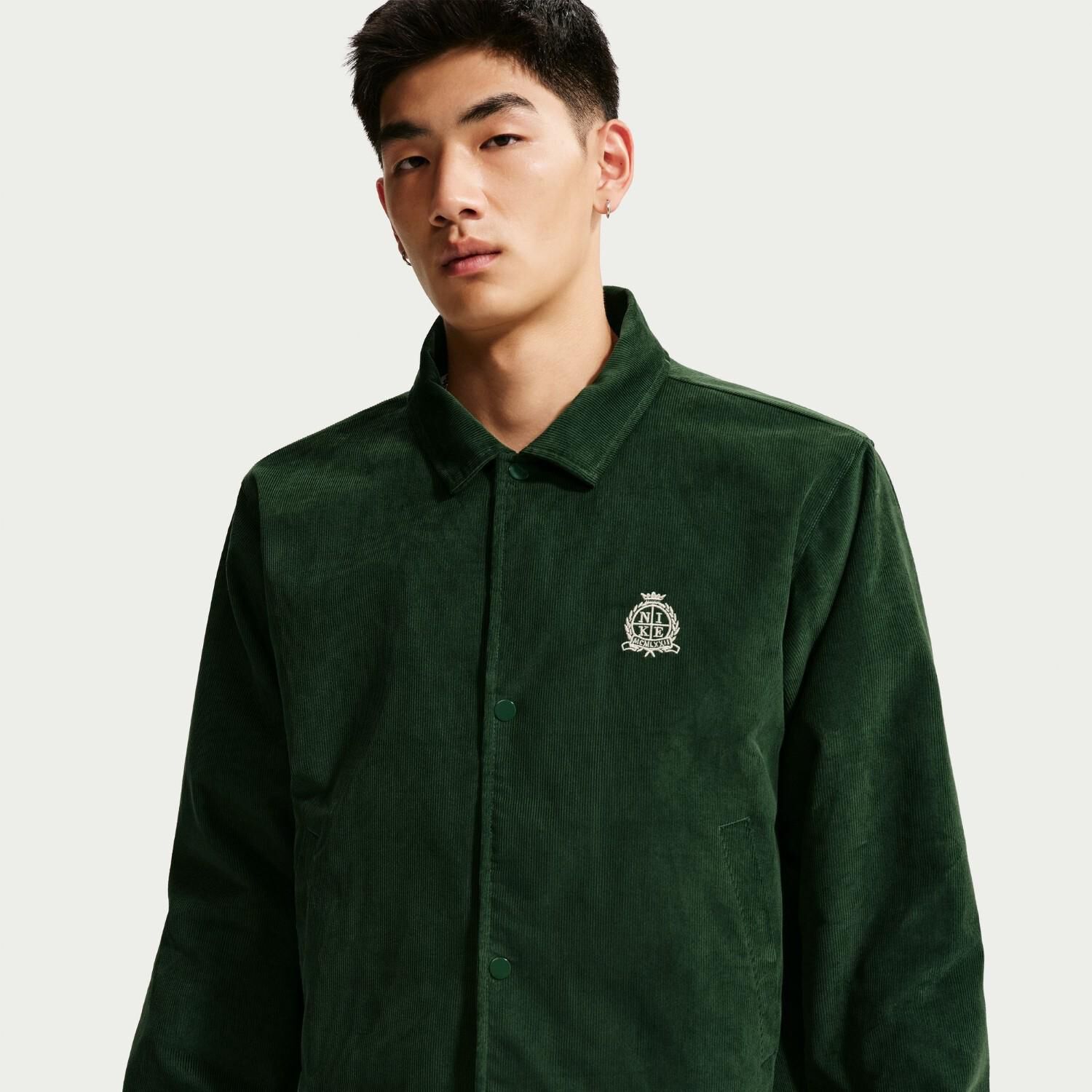NIKE「【NIKE ｳｪｱ】M CLB CORD COACHES JKT」|ポロシャツ|