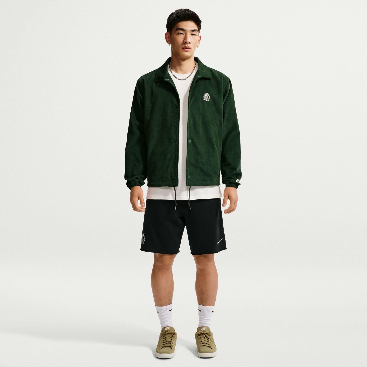 NIKE「【NIKE ｳｪｱ】M CLB CORD COACHES JKT」|ポロシャツ|