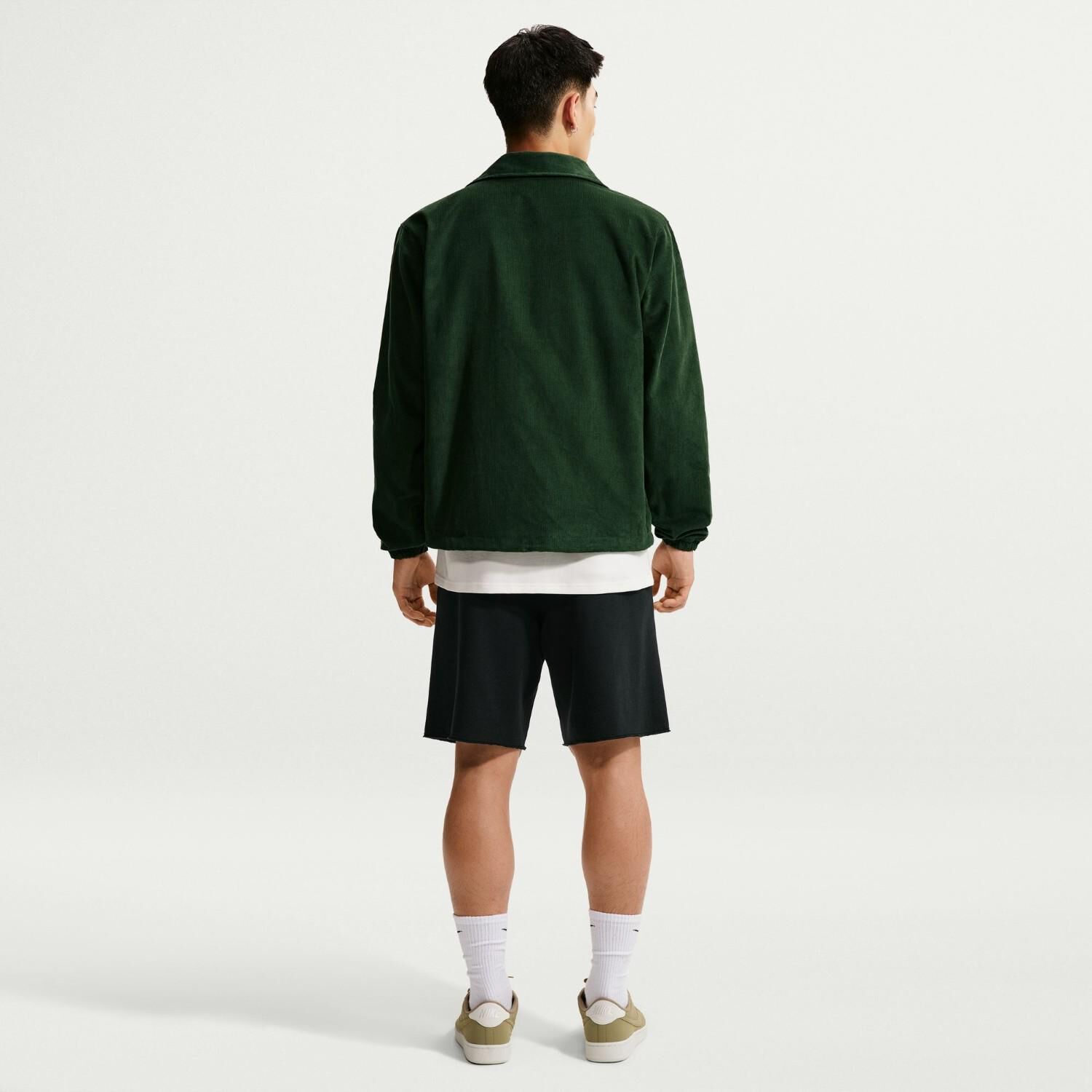 NIKE「【NIKE ｳｪｱ】M CLB CORD COACHES JKT」|ポロシャツ|