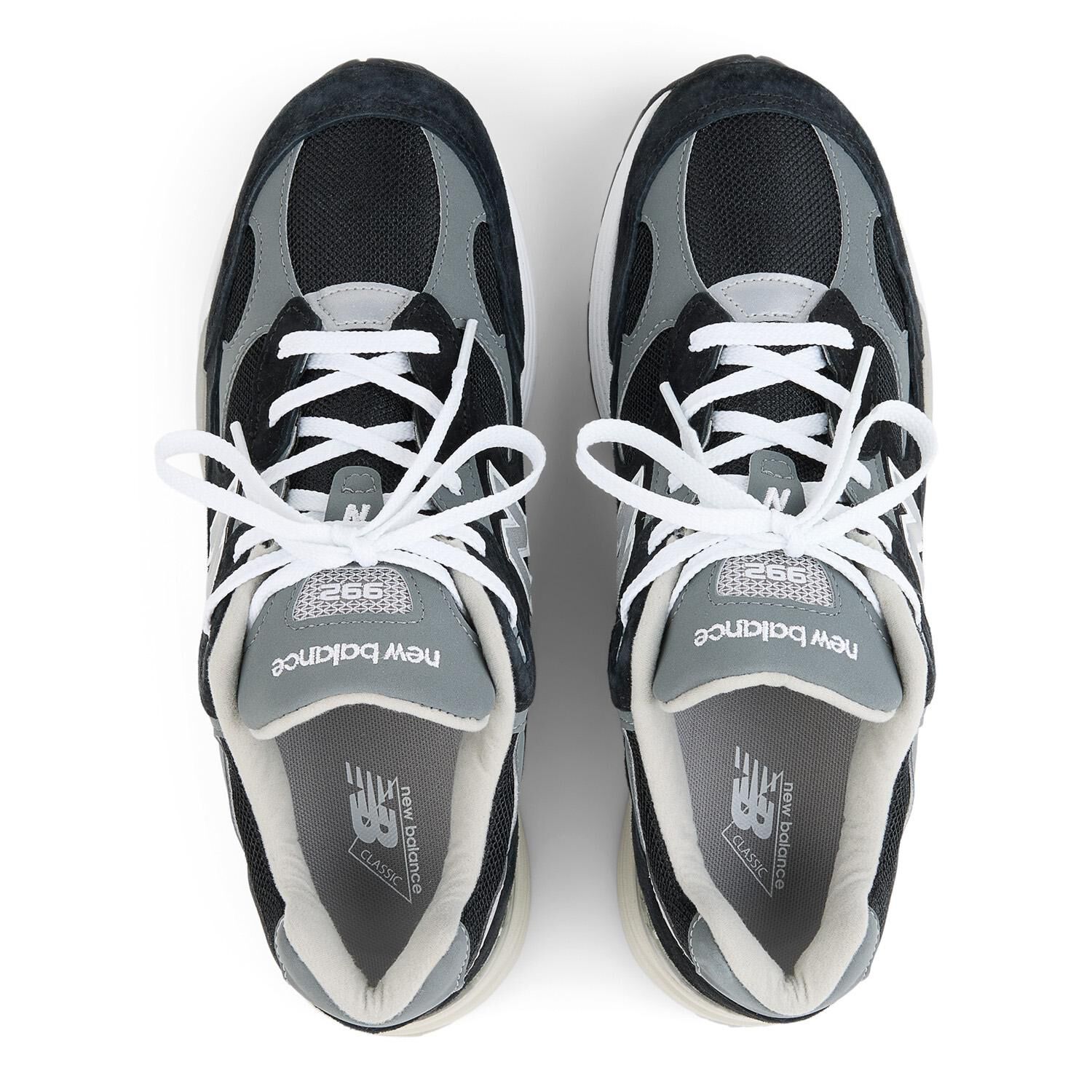 NEW BALANCE 「【NEW BALANCE】U992BK(D)」|スニーカー|