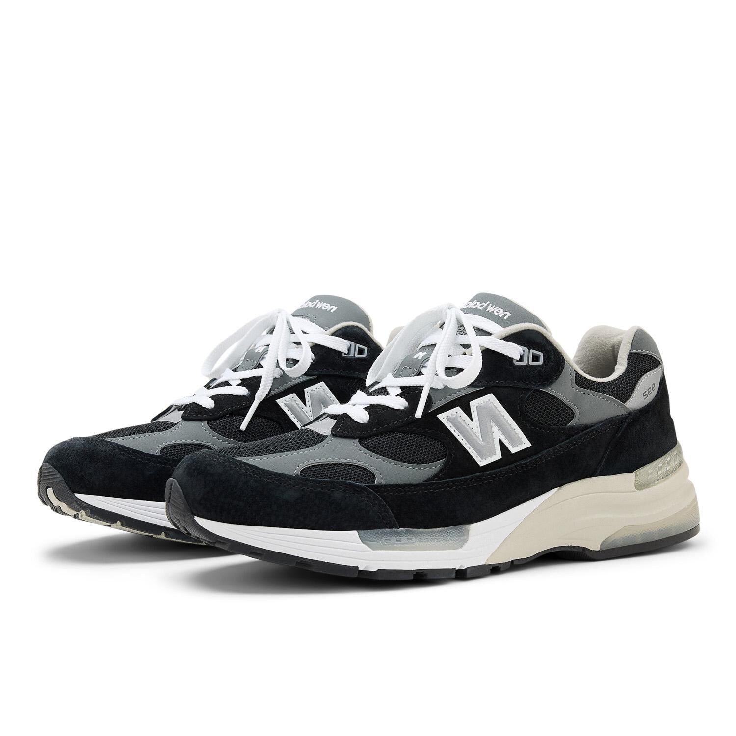 NEW BALANCE 「【NEW BALANCE】U992BK(D)」|スニーカー|
