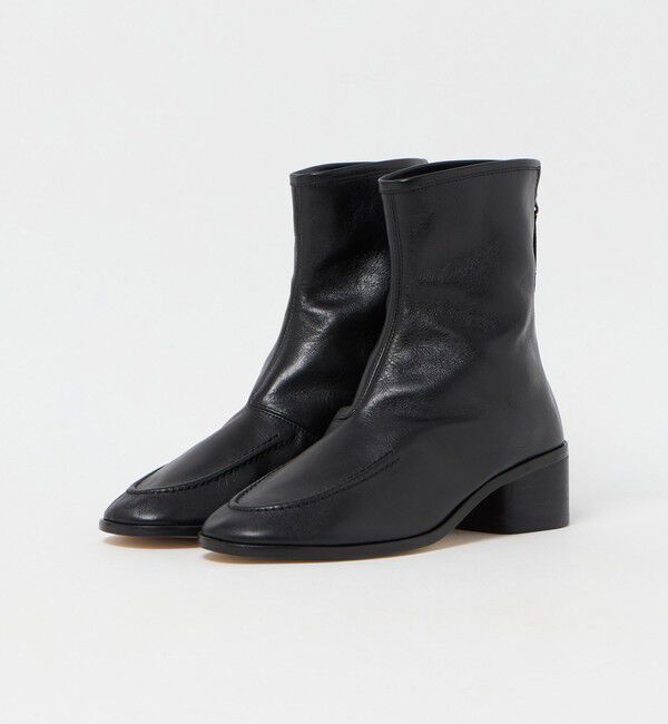 ODETTE E ODILE「＜HEREU＞Juliol Boot Heeled」|ショートブーツ|