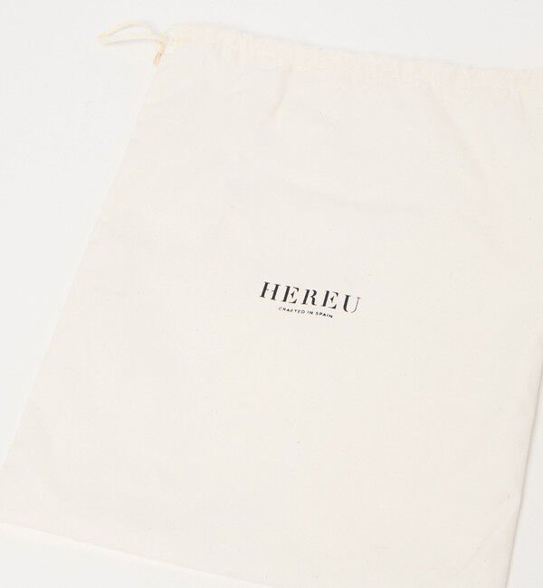 ODETTE E ODILE「＜HEREU＞Juliol Boot Heeled」|ショートブーツ|