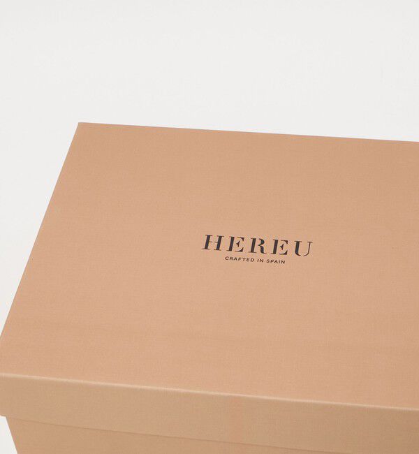 ODETTE E ODILE「＜HEREU＞Juliol Boot Heeled」|ショートブーツ|