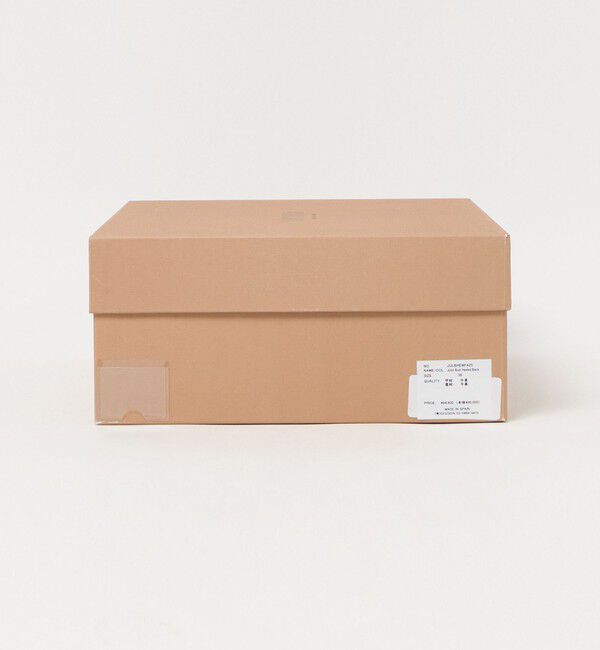ODETTE E ODILE「＜HEREU＞Juliol Boot Heeled」|ショートブーツ|
