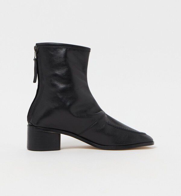 ODETTE E ODILE「＜HEREU＞Juliol Boot Heeled」|ショートブーツ|