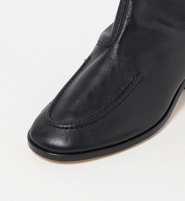 ODETTE E ODILE「＜HEREU＞Juliol Boot Heeled」|ショートブーツ|
