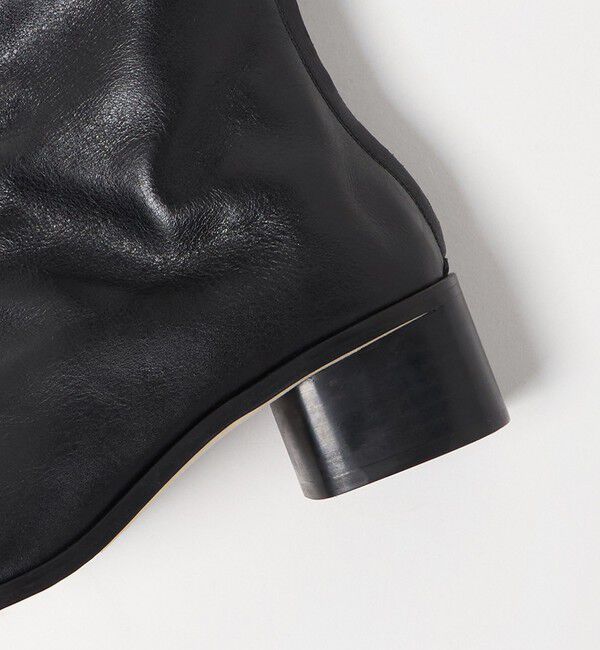 ODETTE E ODILE「＜HEREU＞Juliol Boot Heeled」|ショートブーツ|