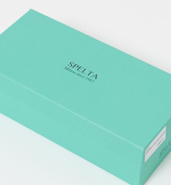 ODETTE E ODILE「＜SPELTA＞Ballet Laceup」|バレエシューズ|