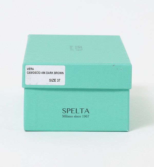 ODETTE E ODILE「＜SPELTA＞Ballet Laceup」|バレエシューズ|