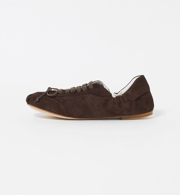 ODETTE E ODILE「＜SPELTA＞Ballet Laceup」|バレエシューズ|