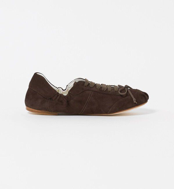 ODETTE E ODILE「＜SPELTA＞Ballet Laceup」|バレエシューズ|