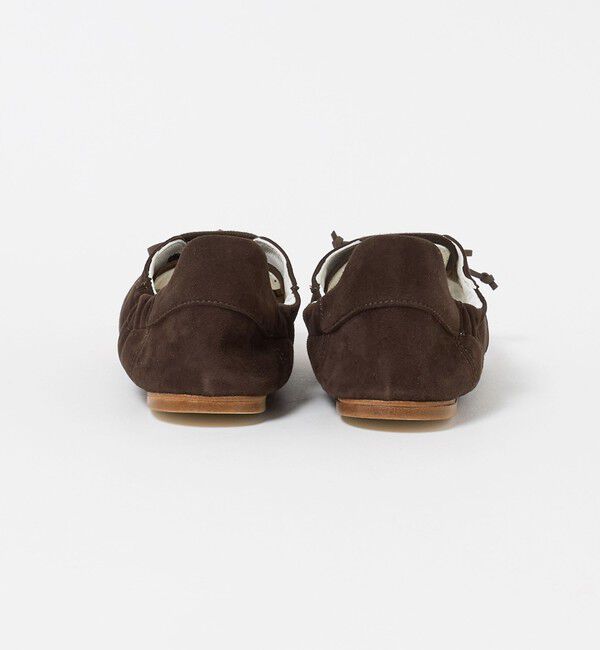 ODETTE E ODILE「＜SPELTA＞Ballet Laceup」|バレエシューズ|
