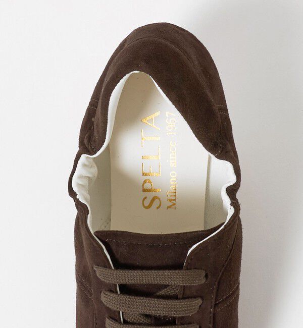 ODETTE E ODILE「＜SPELTA＞Ballet Laceup」|バレエシューズ|