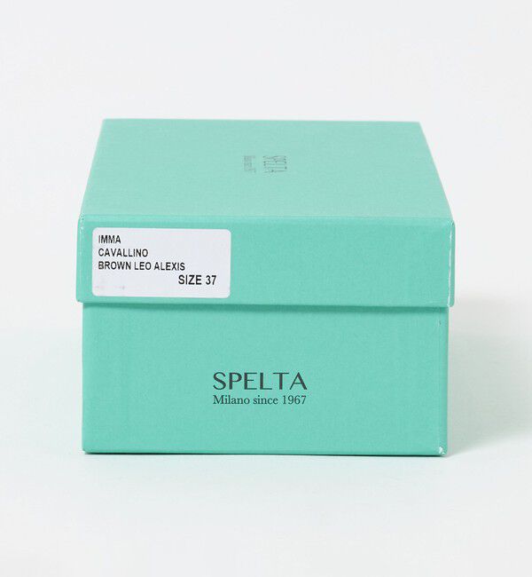 ODETTE E ODILE「＜SPELTA＞LEOPA Ballet」|バレエシューズ|