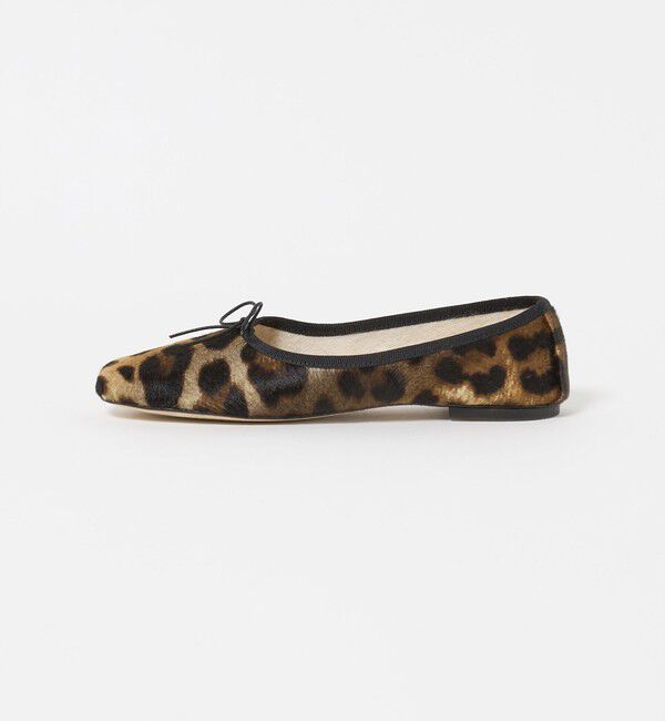 ODETTE E ODILE「＜SPELTA＞LEOPA Ballet」|バレエシューズ|