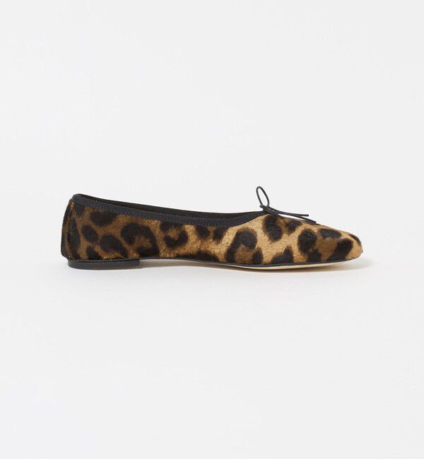ODETTE E ODILE「＜SPELTA＞LEOPA Ballet」|バレエシューズ|