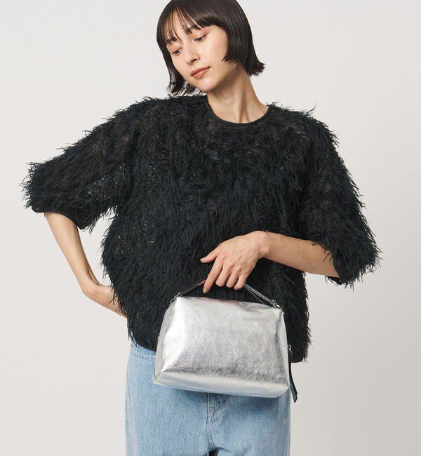 UNITED ARROWS「＜GIANNI CHIARINI＞ALIFA MTL M バッグ」|ショルダー・メッセンジャー|