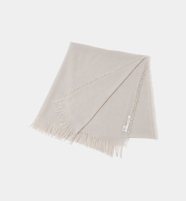 UNITED ARROWS「＜ASAUCE MELER＞カシミヤ BSKT ストール」|ストール|