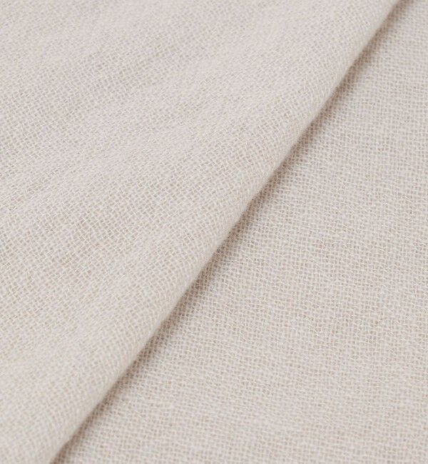 UNITED ARROWS「＜ASAUCE MELER＞カシミヤ BSKT ストール」|ストール|