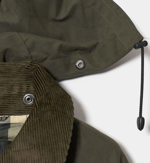 UNITED ARROWS「【別注】＜BARBOUR＞ MODIFIED BEAUFORT/ビューフォート」|その他|