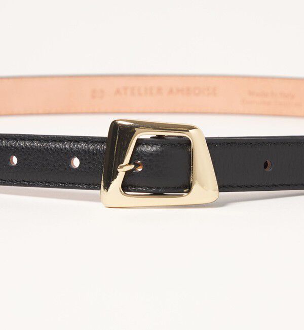 conte「【別注】＜ATELIER AMBOISE for conte＞GRAIN ベルト」|ベルト|
