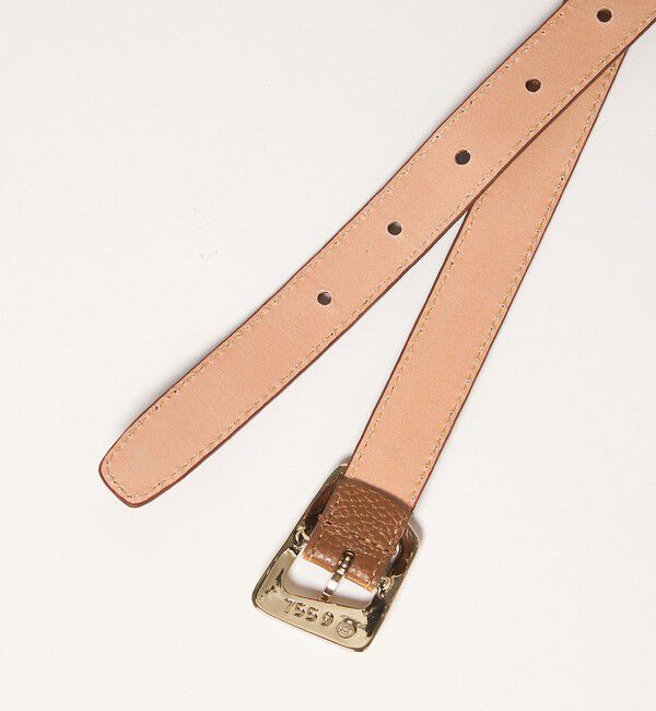 conte「【別注】＜ATELIER AMBOISE for conte＞GRAIN ベルト」|ベルト|