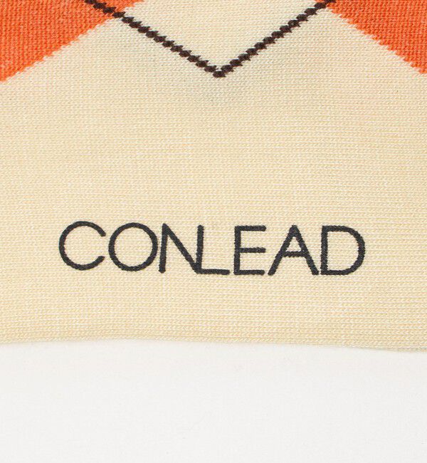 UNITED ARROWS「＜CONLEAD＞ARGYLE ロングソックス」|ソックス|