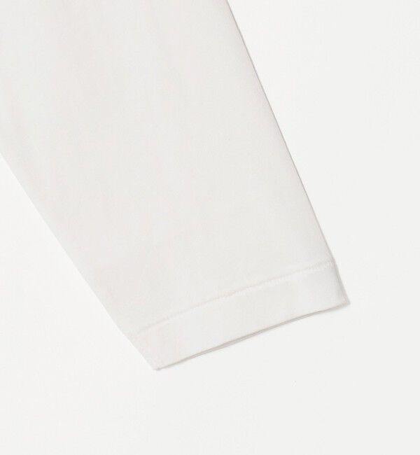 UNITED ARROWS「【別注】＜HANDTEX＞GALETTE Tシャツ」|Tシャツ・カットソー|