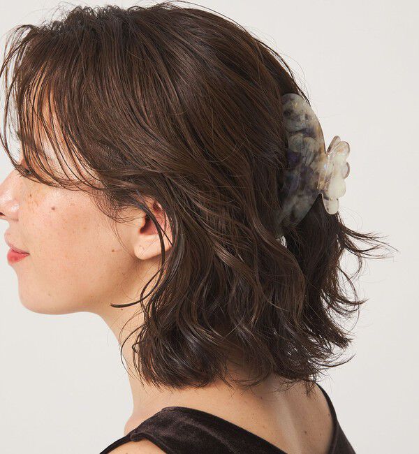 SUI AVA＞ヘアクリップ（M）（UNITED ARROWS green label relaxing
