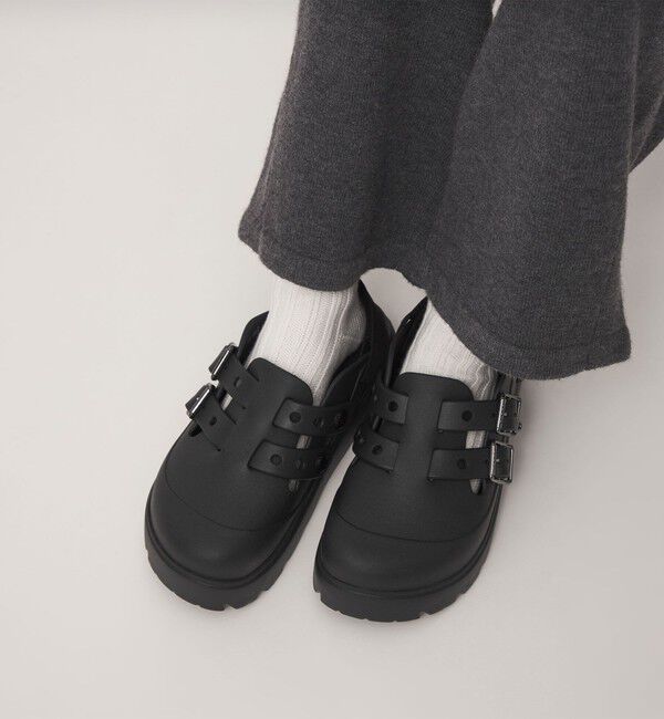 UNITED ARROWS green label relaxing「【WEB限定】＜crocs＞ローファレット クロッグ サンダル」|サンダル|
