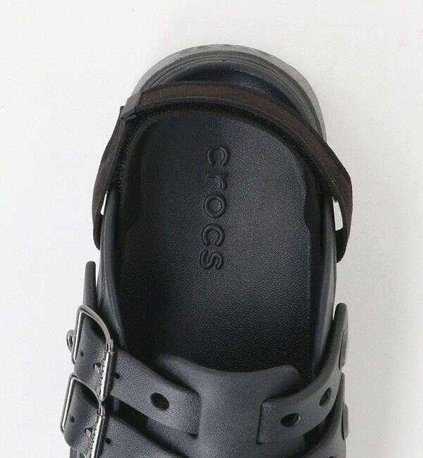 UNITED ARROWS green label relaxing「【WEB限定】＜crocs＞ローファレット クロッグ サンダル」|サンダル|