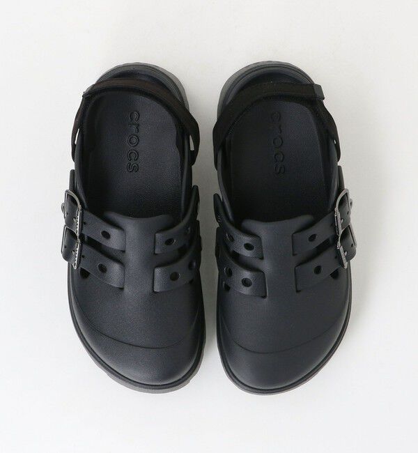 UNITED ARROWS green label relaxing「【WEB限定】＜crocs＞ローファレット クロッグ サンダル」|サンダル|