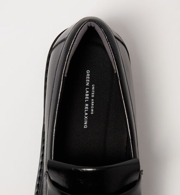 結論シリーズ】クッショニーローファー タッセル 撥水（UNITED ARROWS