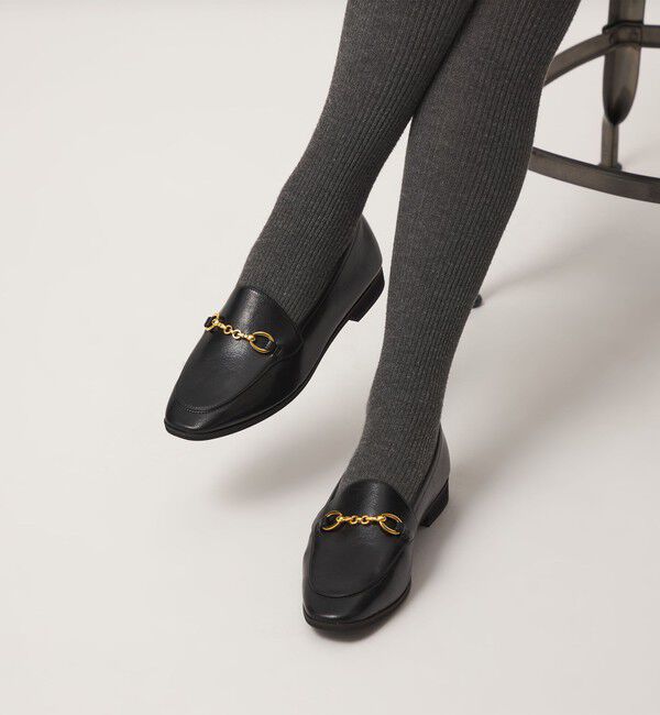 UNITED ARROWS green label relaxing「ソフト ビットローファー」|ビジネス・ドレスシューズ|