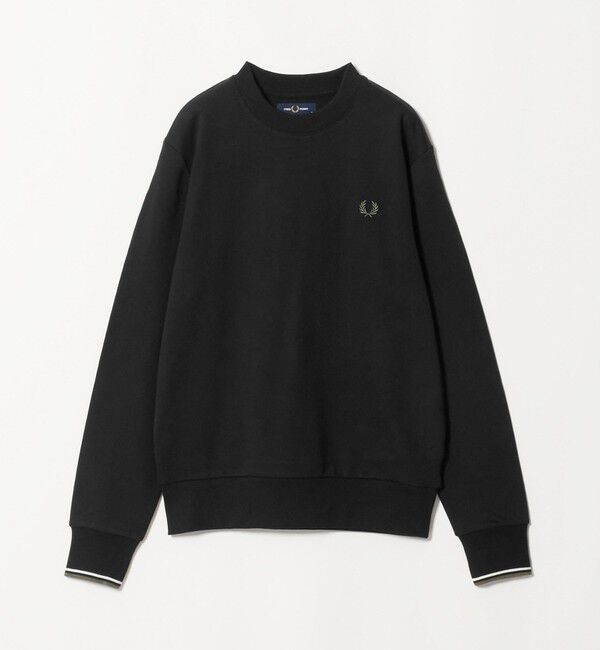 UNITED ARROWS green label relaxing「＜FRED PERRY＞クルーネック 長袖 スウェット 」|スウェット・ジャージ|