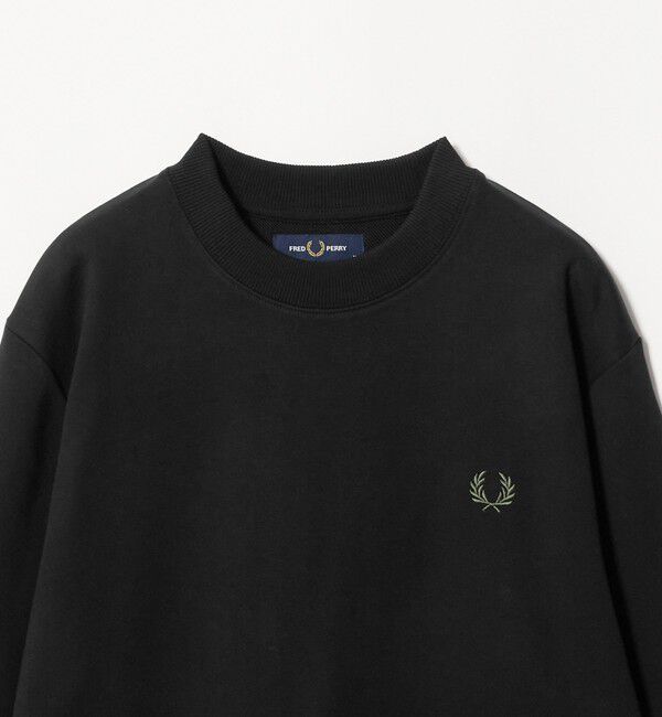 UNITED ARROWS green label relaxing「＜FRED PERRY＞クルーネック 長袖 スウェット 」|スウェット・ジャージ|