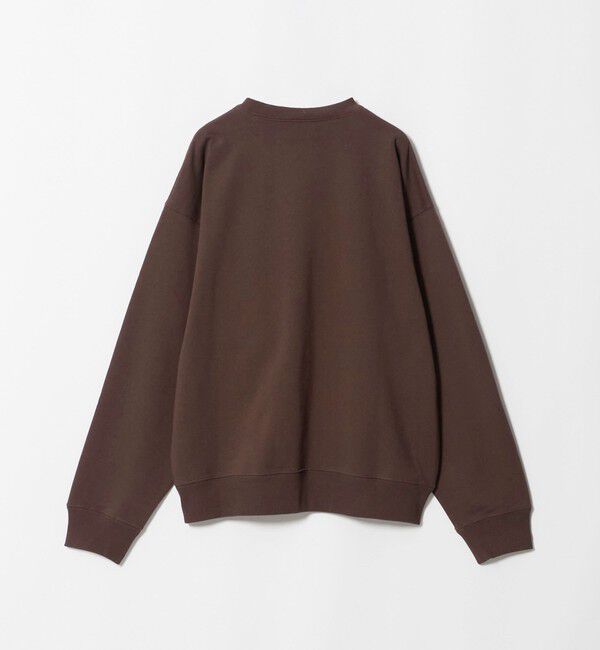 UNITED ARROWS green label relaxing「【WEB限定】＜GOAT＞ボックス クルーネック スウェット 15.5オンス」|スウェット・ジャージ|