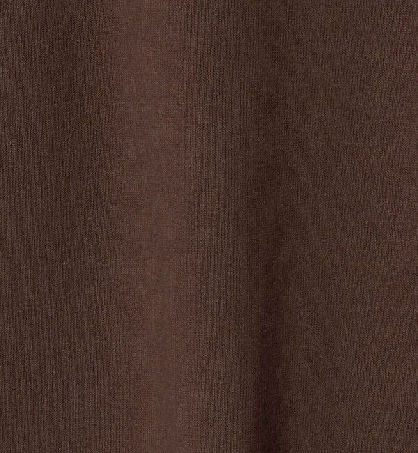 UNITED ARROWS green label relaxing「【WEB限定】＜GOAT＞ボックス クルーネック スウェット 15.5オンス」|スウェット・ジャージ|