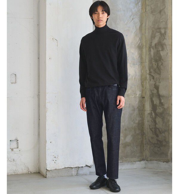 UNITED ARROWS green label relaxing「シグネチャー デニム パンツ S2」|デニム|