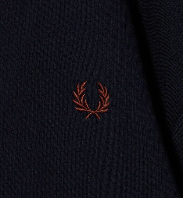 UNITED ARROWS green label relaxing「＜FRED PERRY＞ハーフジップ 長袖 スウェット」|スウェット・ジャージ|