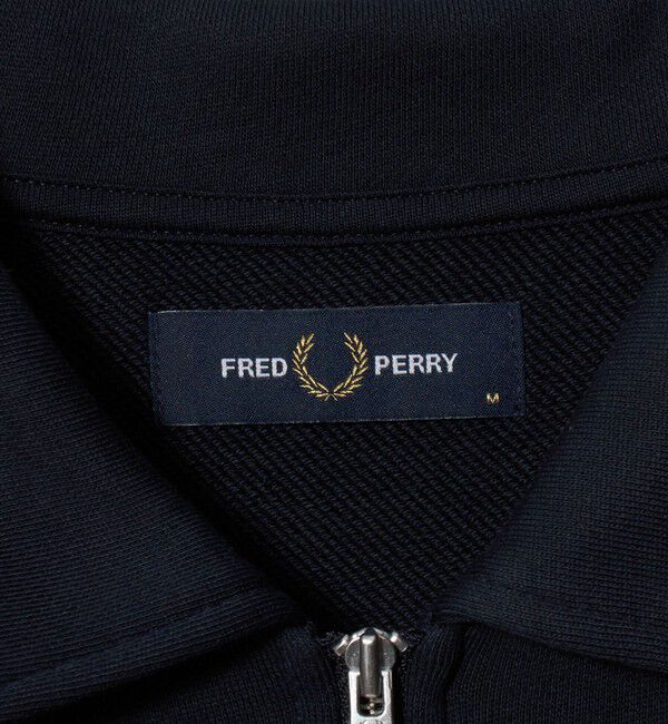 UNITED ARROWS green label relaxing「＜FRED PERRY＞ハーフジップ 長袖 スウェット」|スウェット・ジャージ|
