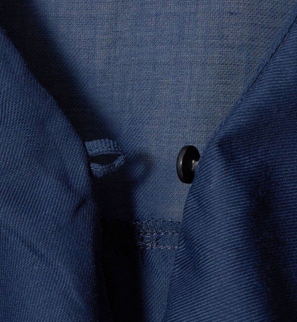 UNITED ARROWS green label relaxing「ラッフル ギャザー ブラウス」|シャツ・ブラウス|